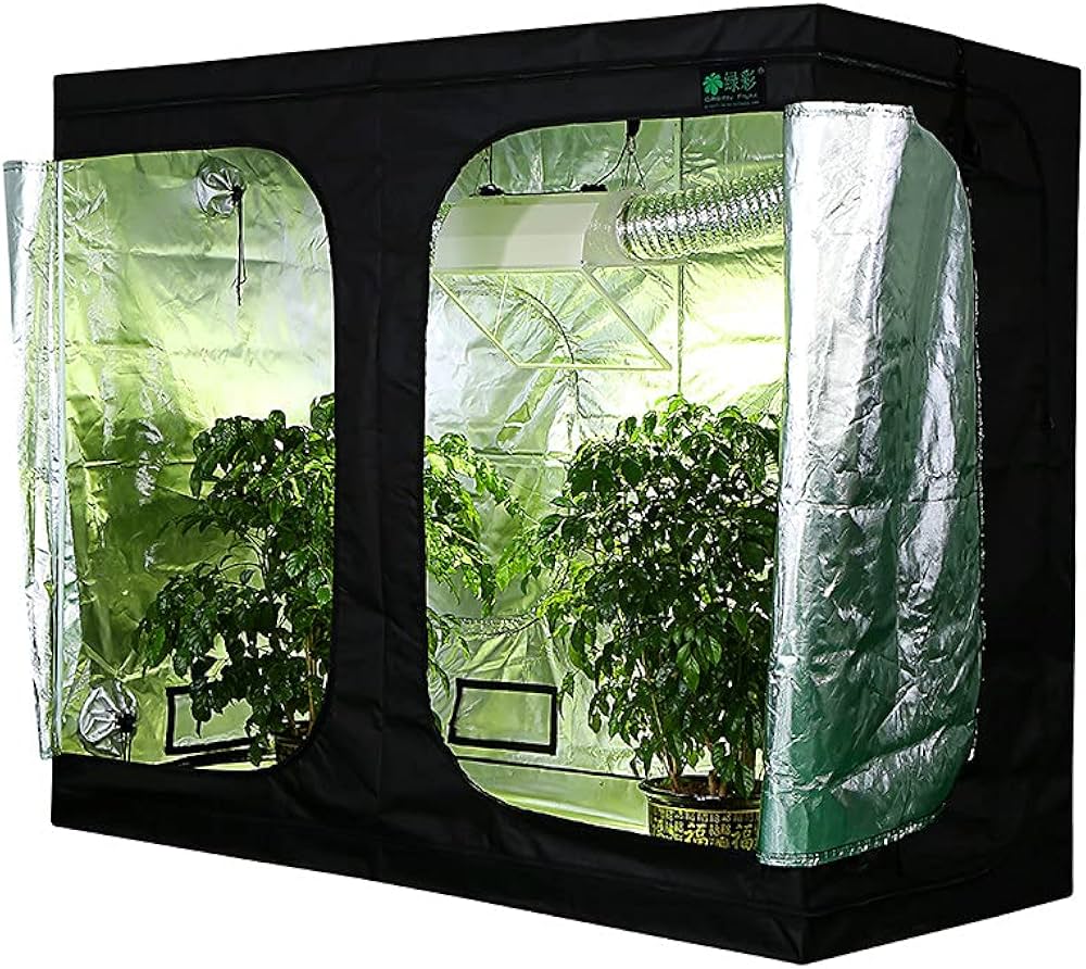 grow tent 1