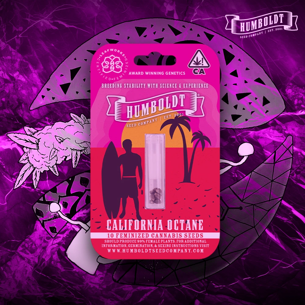Humboldt Seed Company – California Octane