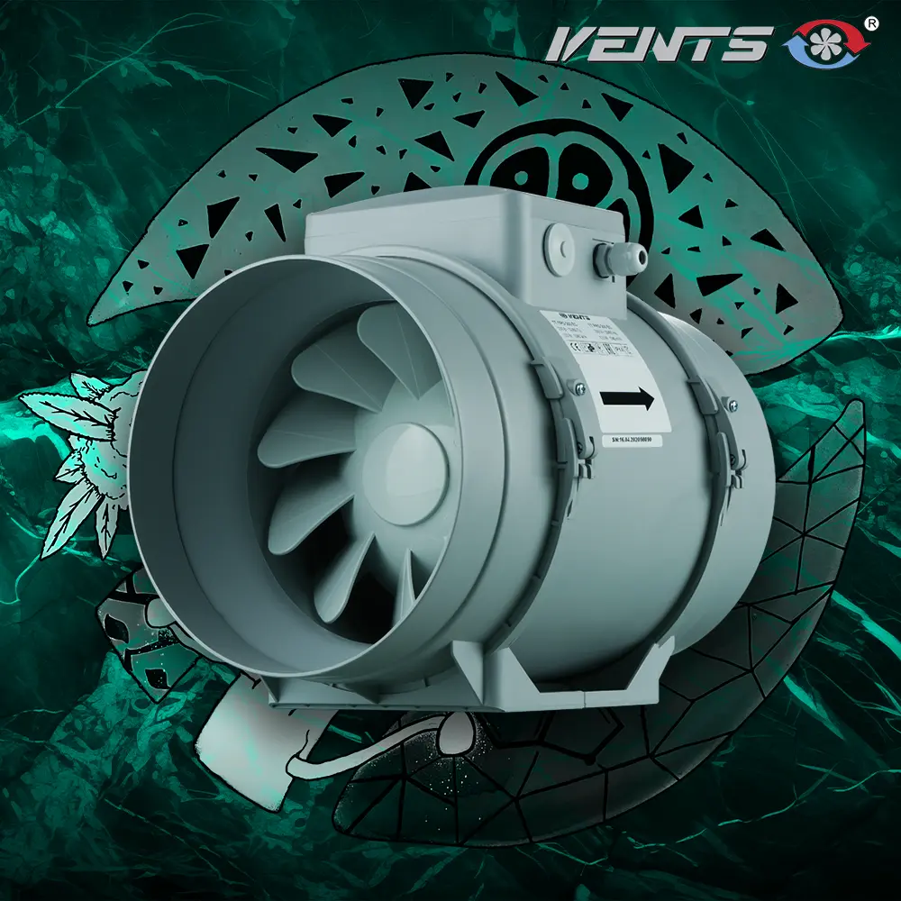 Vents TT Pro 200