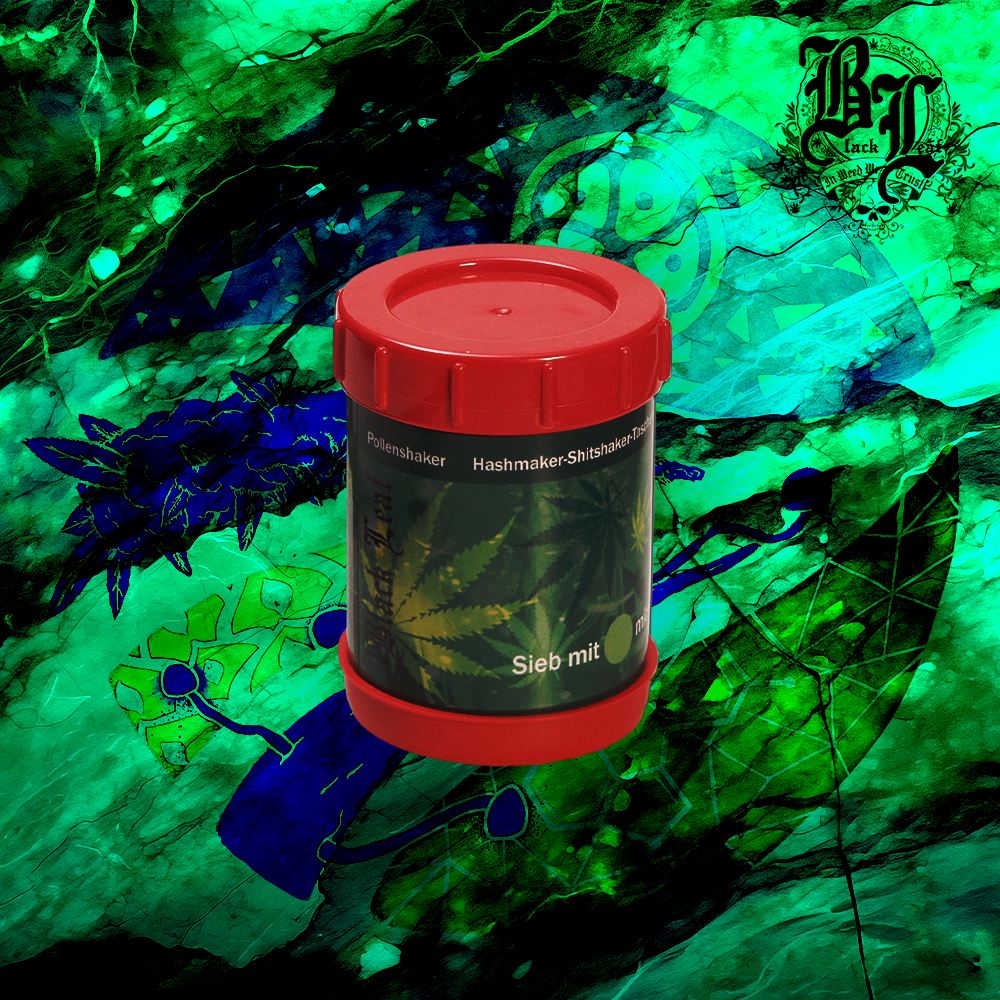 Black Leaf ‘Hashmaker-Shitshaker’