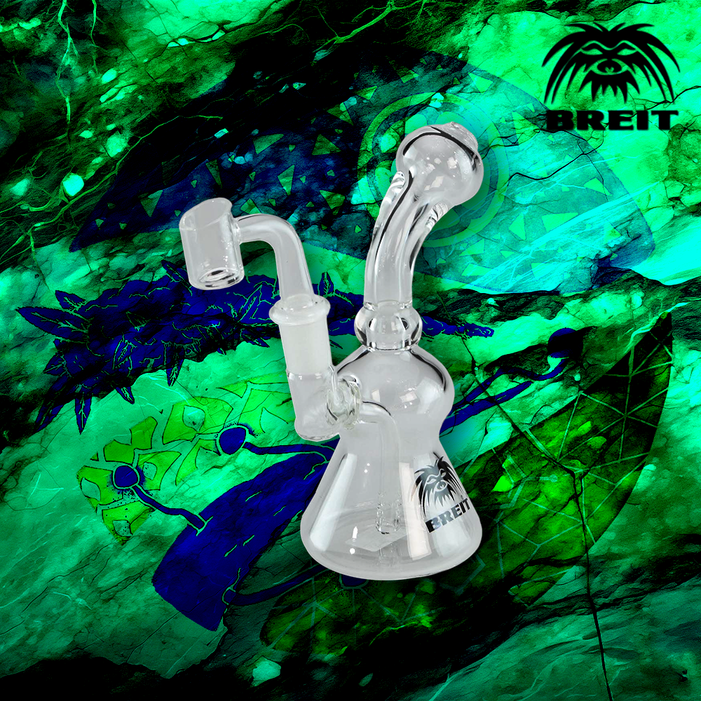 Breit ‘Oil Bong With Banger’