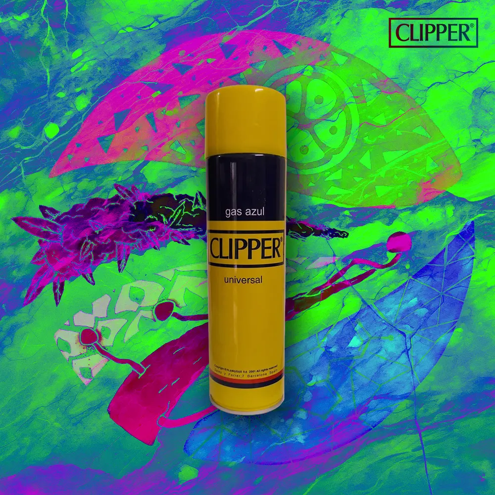 Clipper – Gas