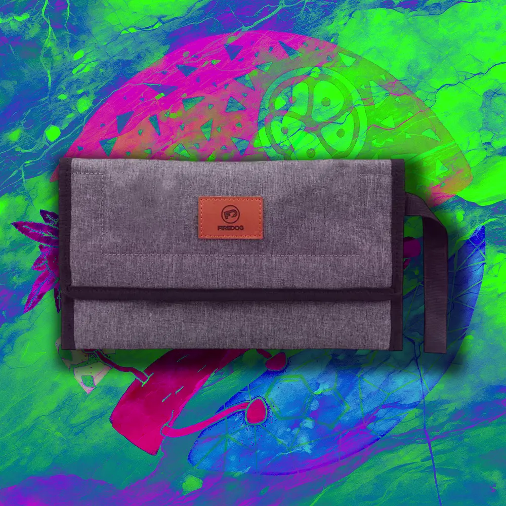 Firedog – Smell Proof Travel Bag