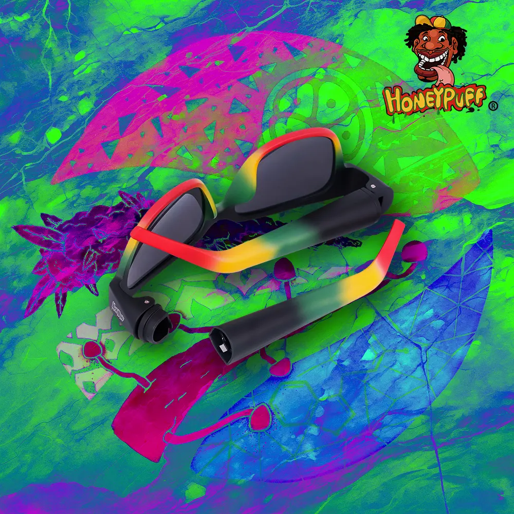 Honeypuff – Shady Sunglasses 2
