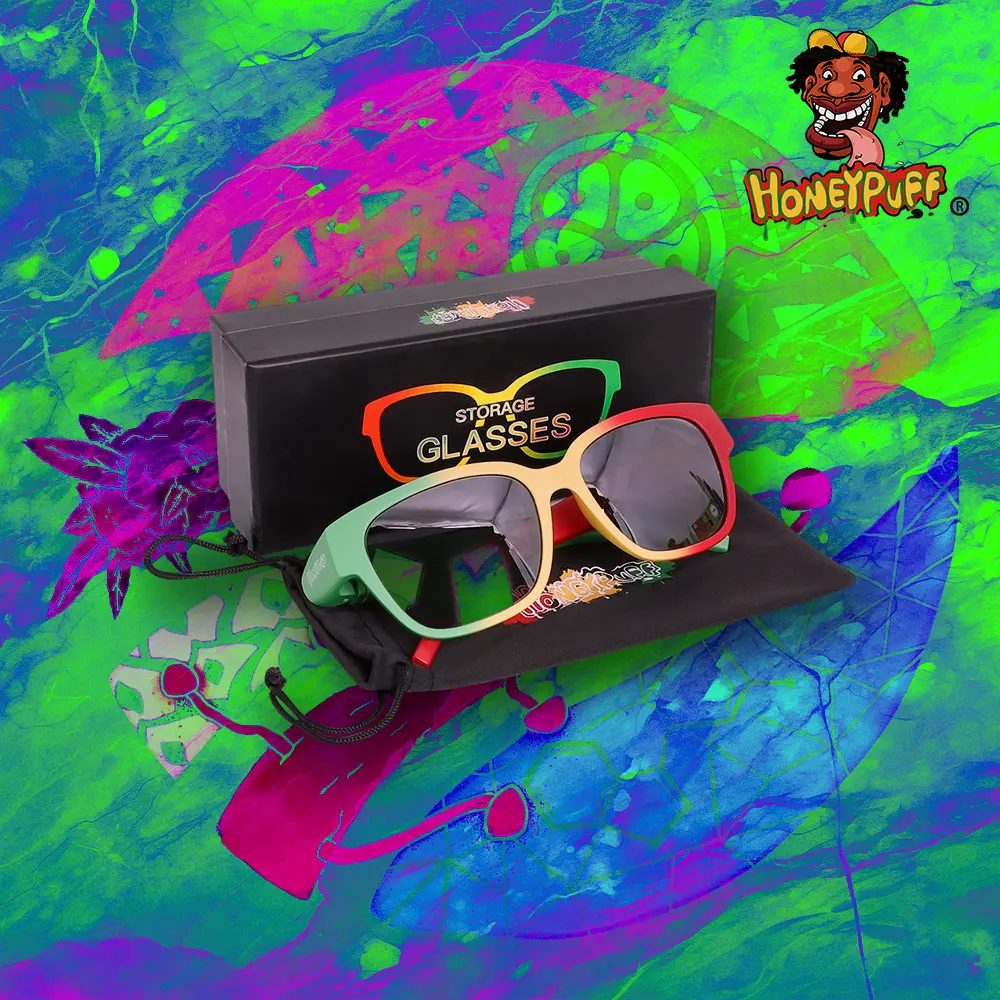 Honeypuff – Shady Sunglasses