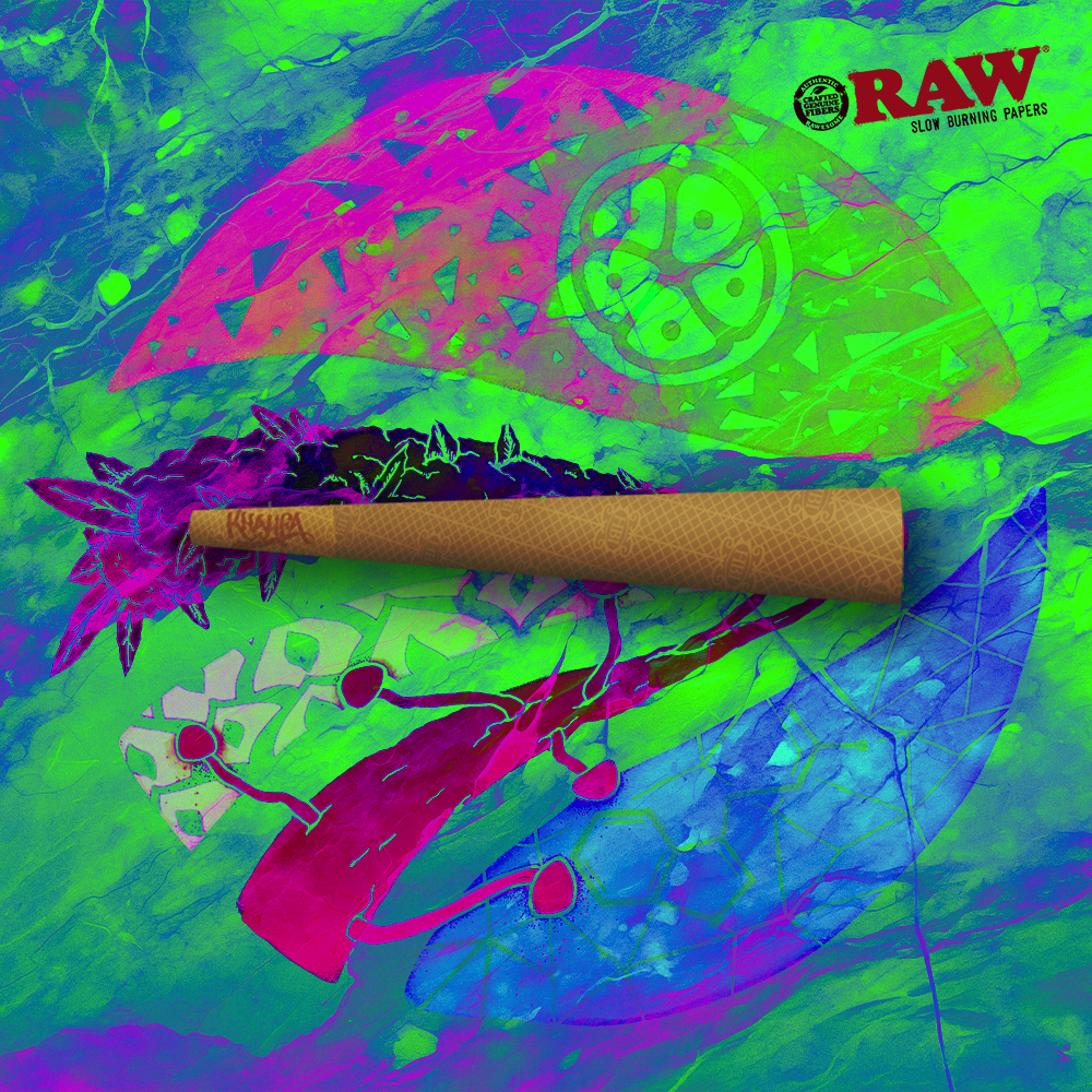 RAW Classic Cone