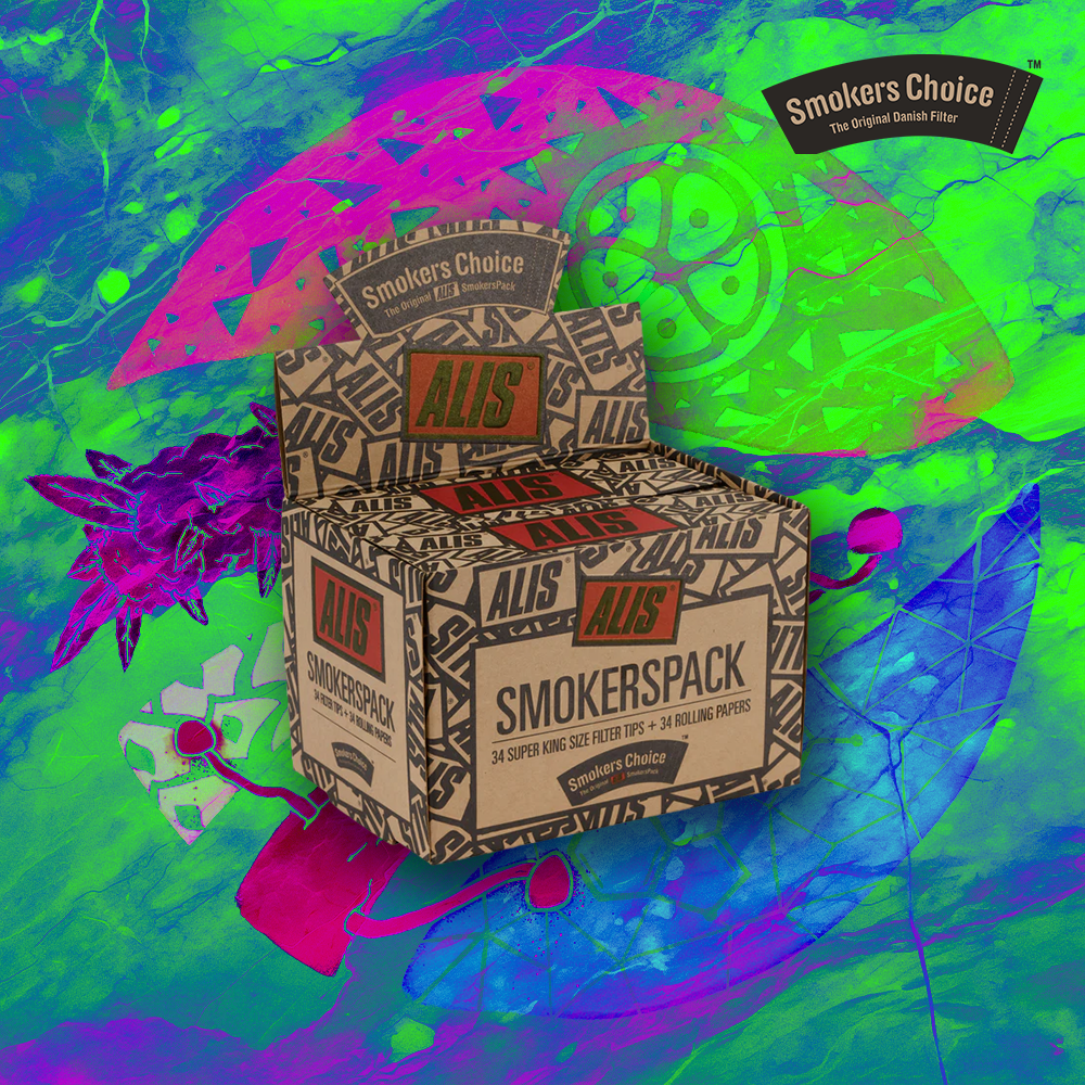 SmokersPack Alis Box