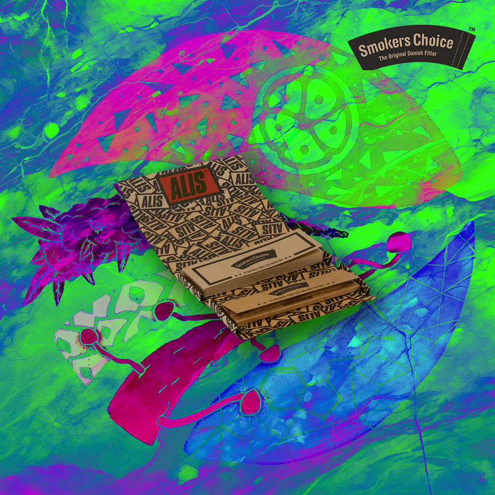 SmokersPack Alis OP