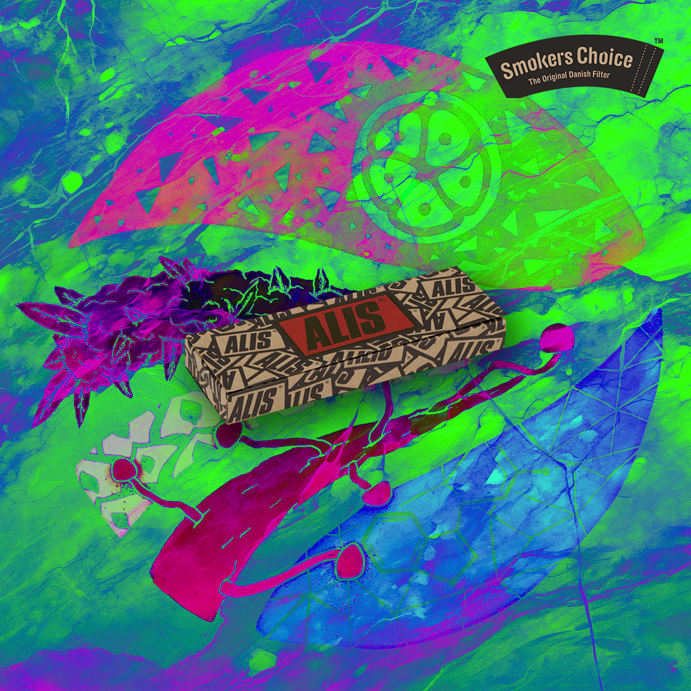 SmokersPack Alis