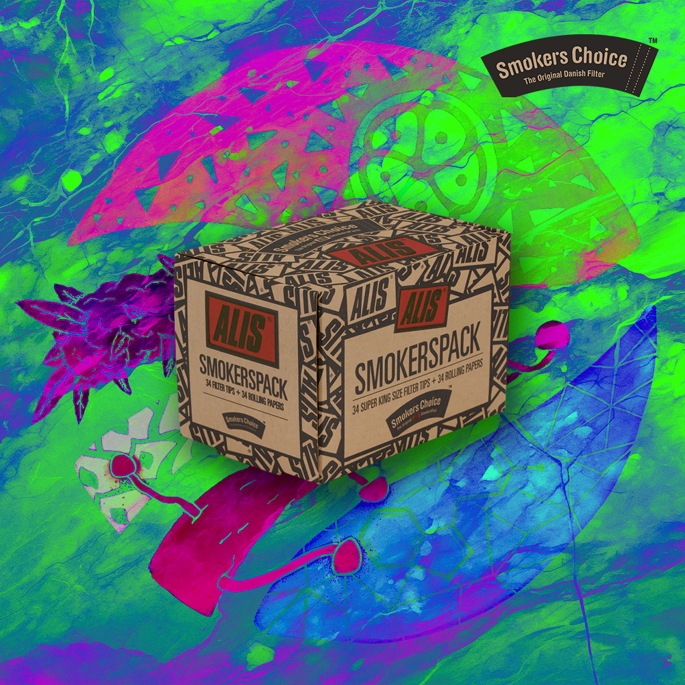 SmokersPack Alix Box CL