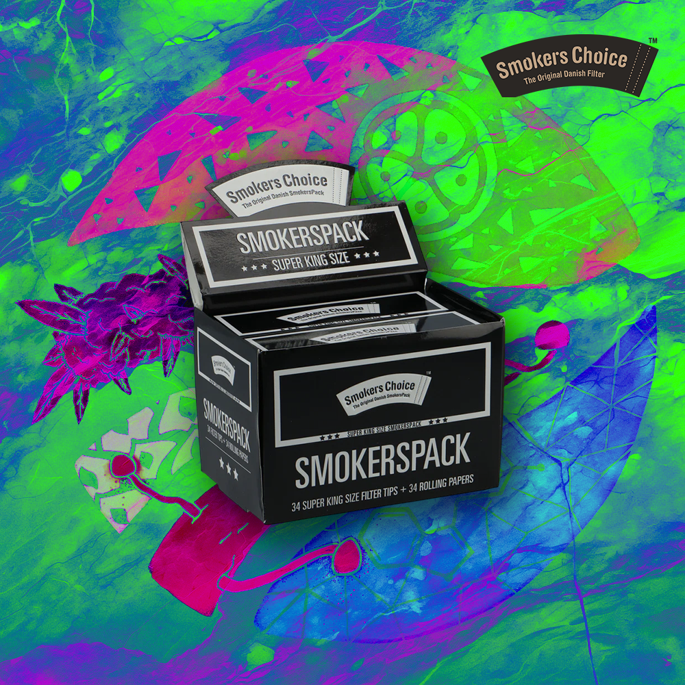 SmokersPack Black Box OP