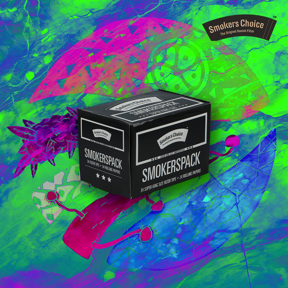 SmokersPack Black Box