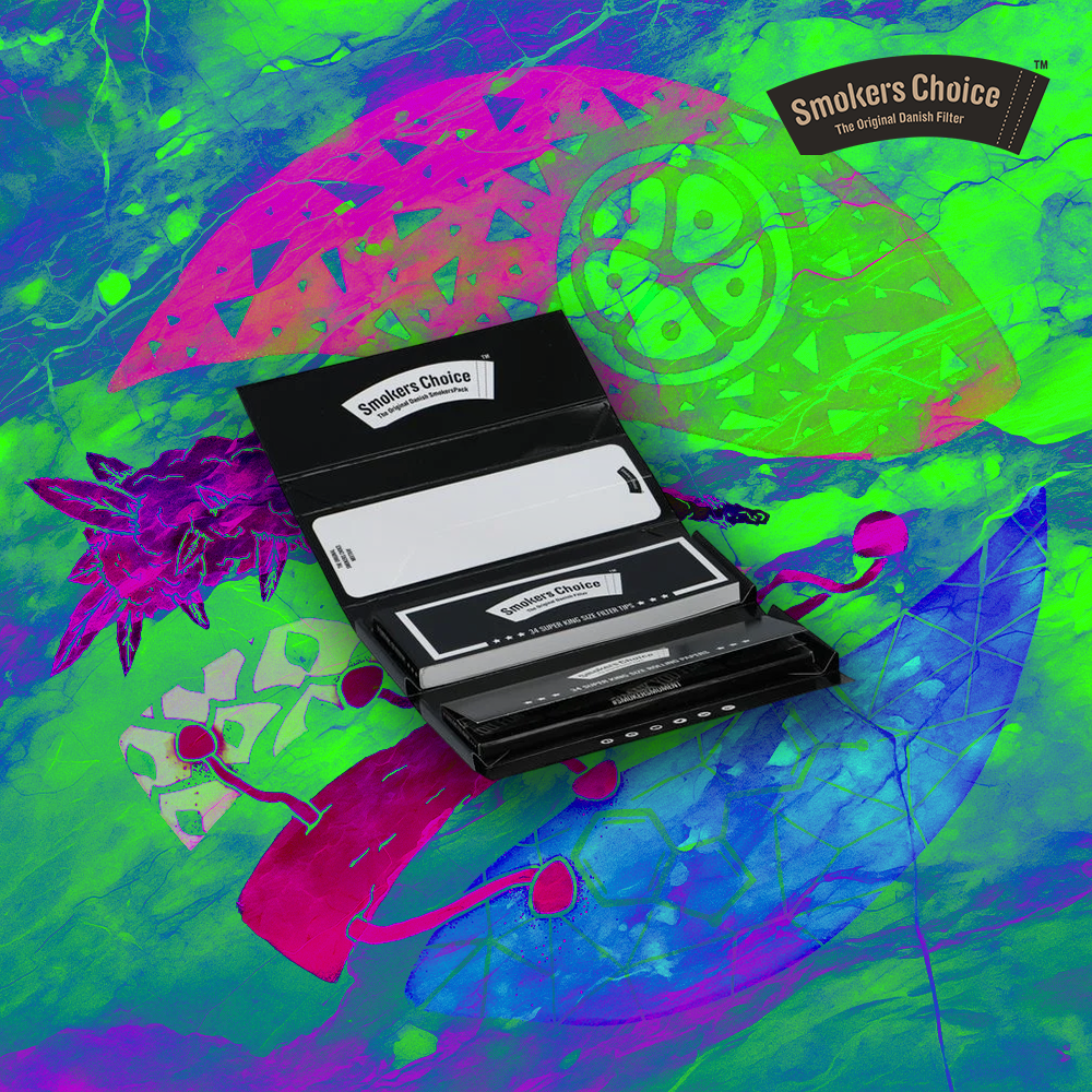 SmokersPack Black OP