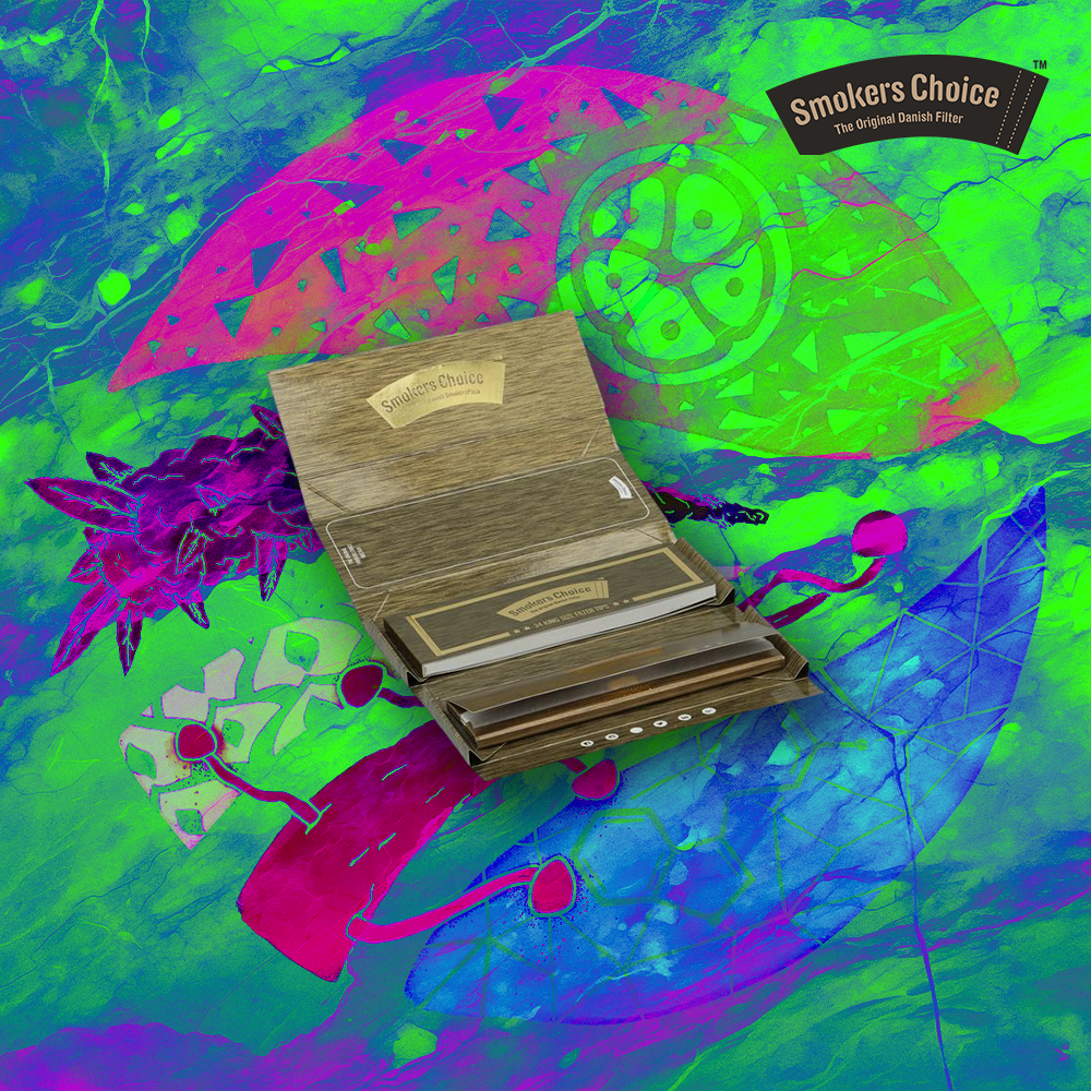 SmokersPack Golden OP