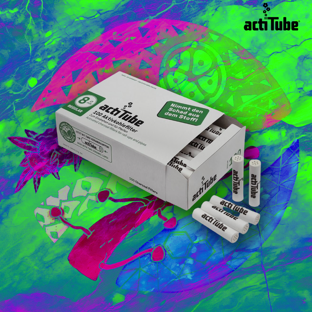 actiTube 8mm