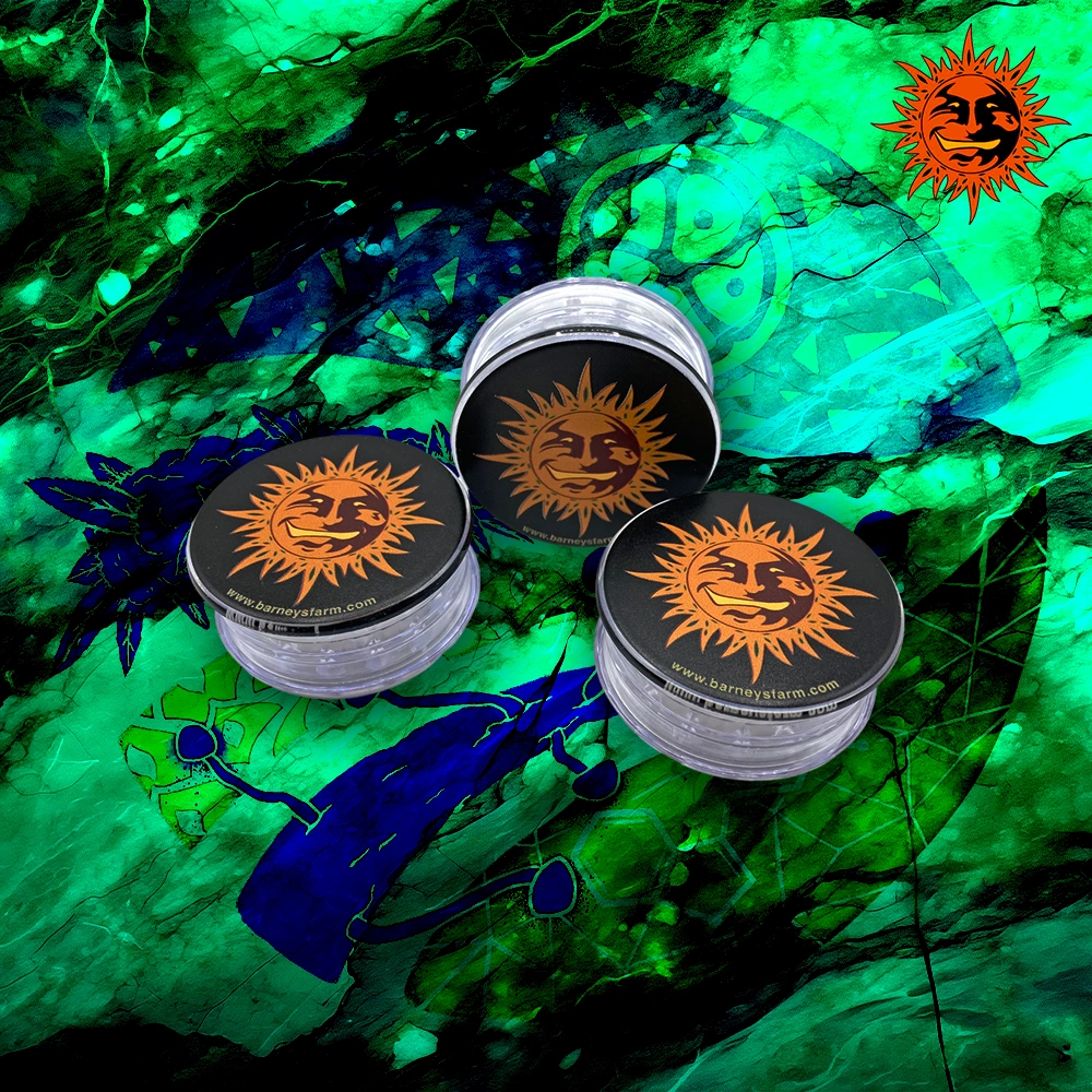 Barney’s Farm Grinders