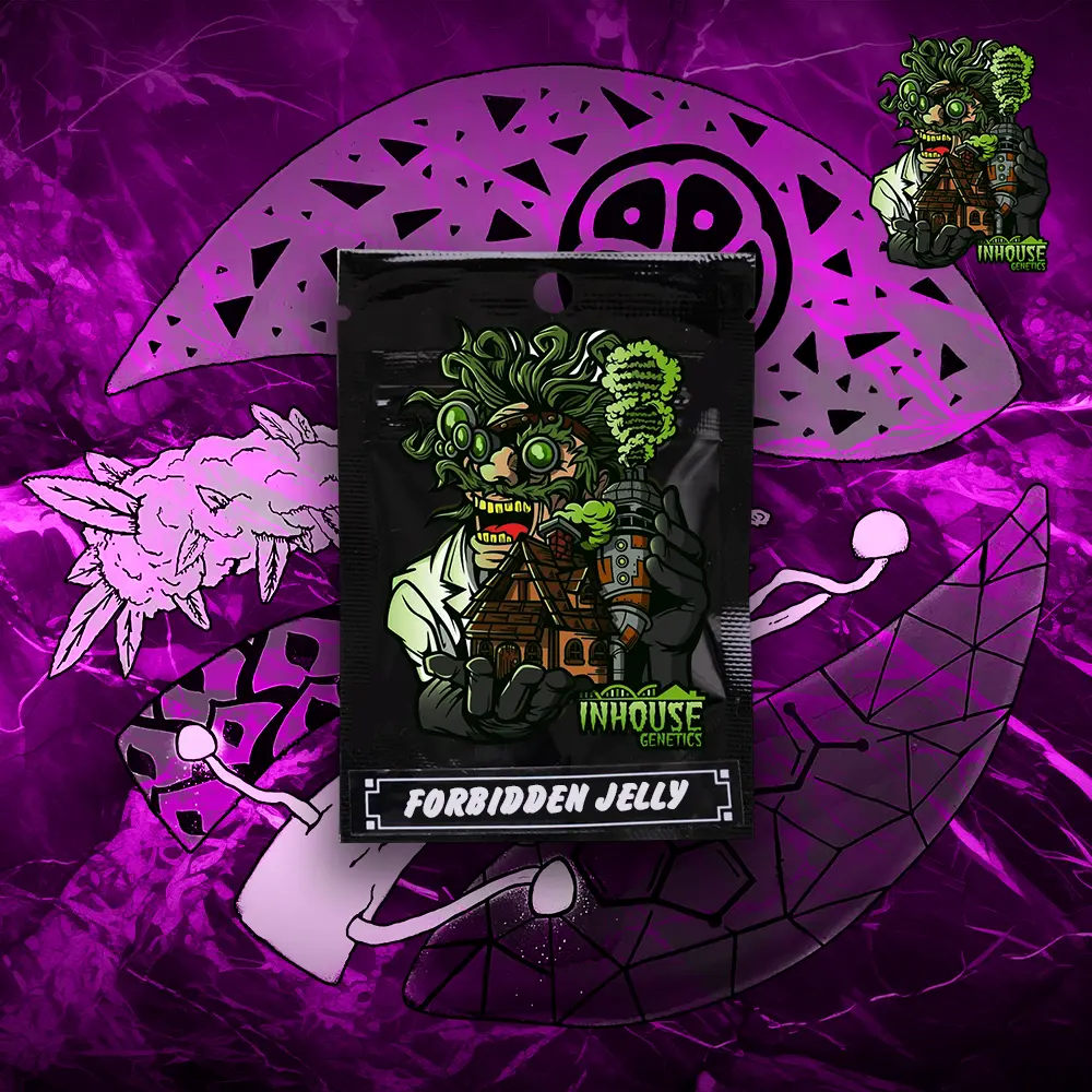 InHouse Genetics – Forbidden Jelly