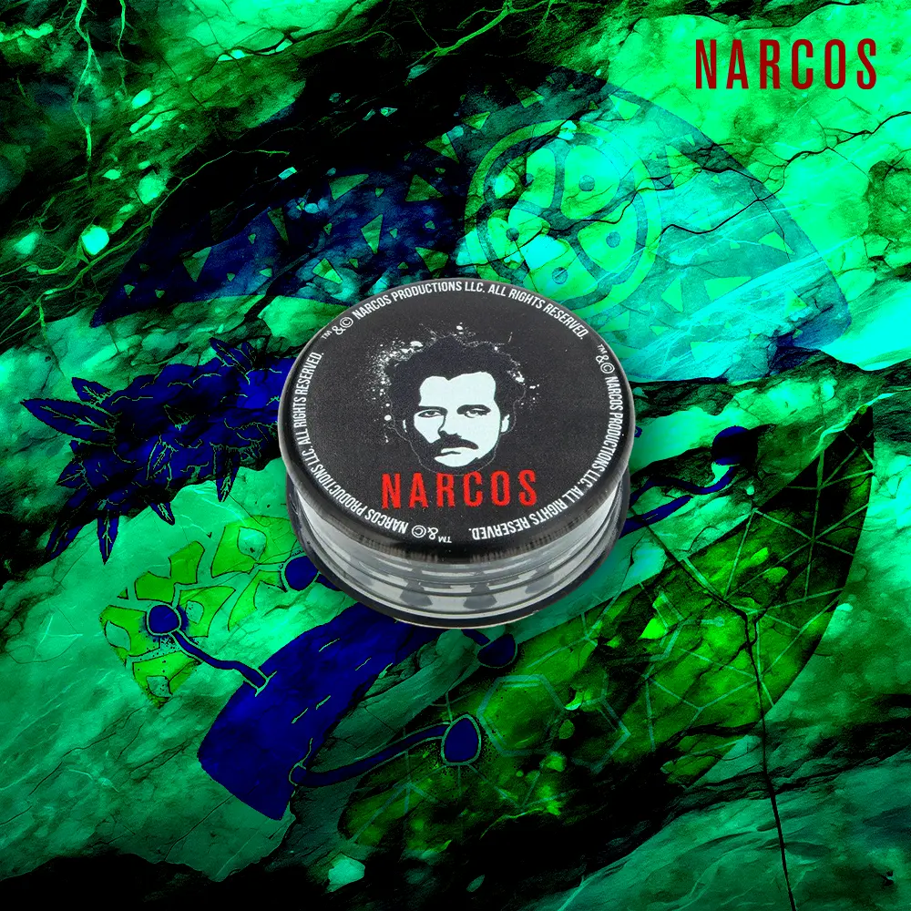 Narcos Grinder BLK