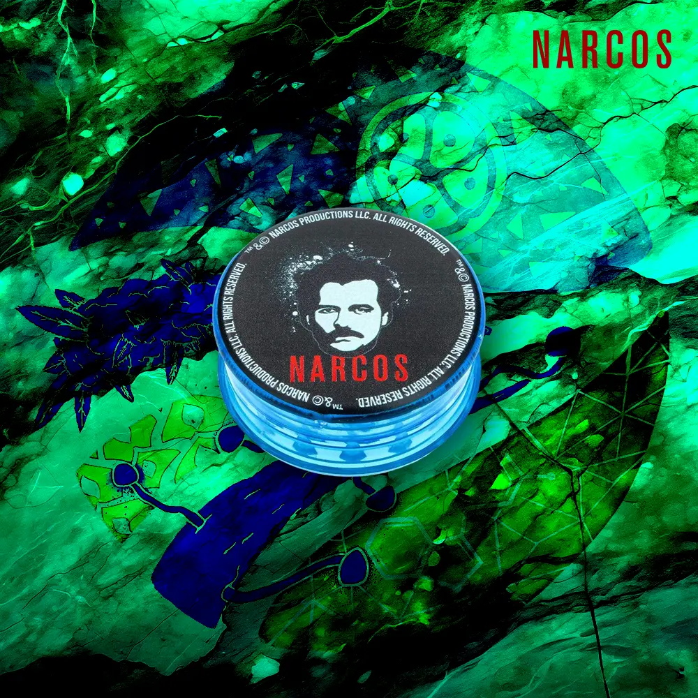 Narcos Grinder BLU