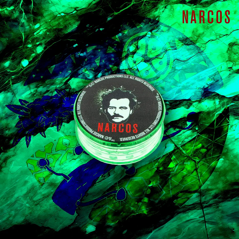 Narcos Grinder GR