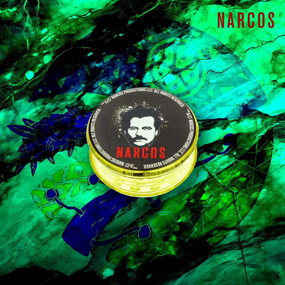 Narcos Grinder YEL
