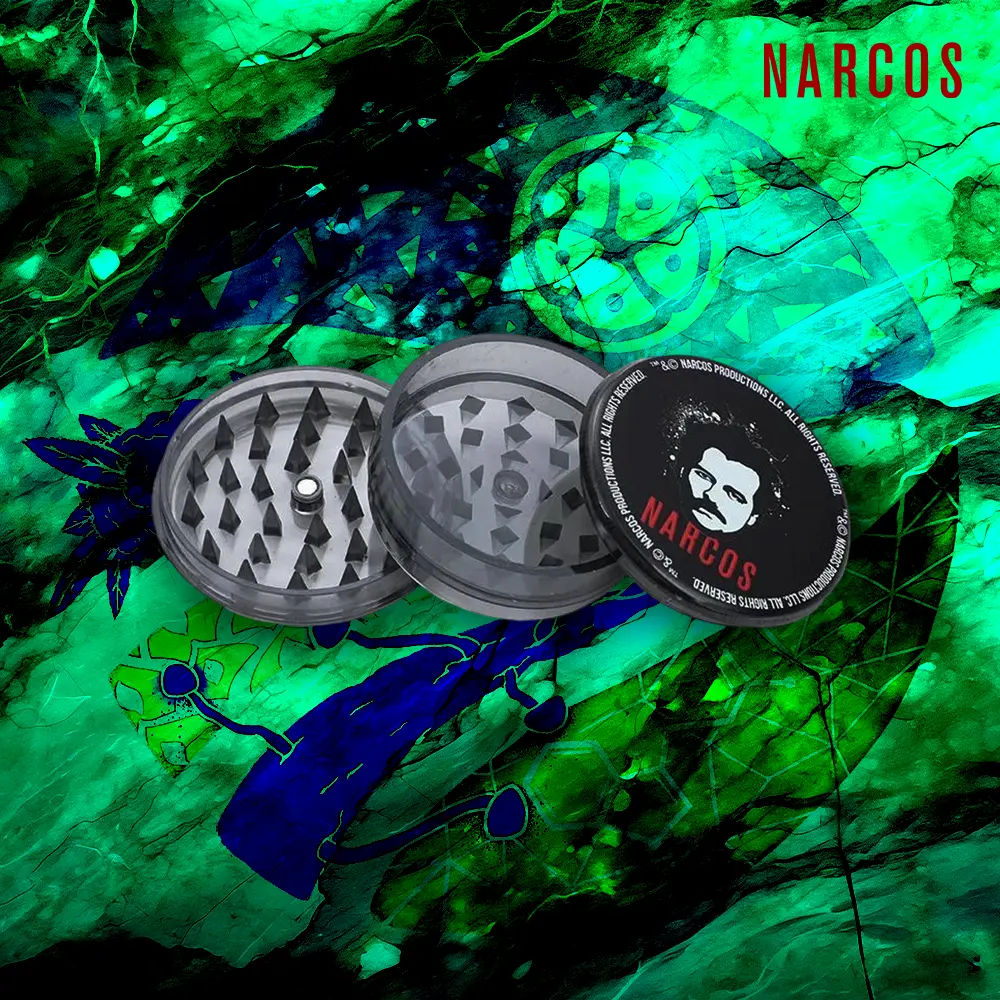 Narcos Grinder