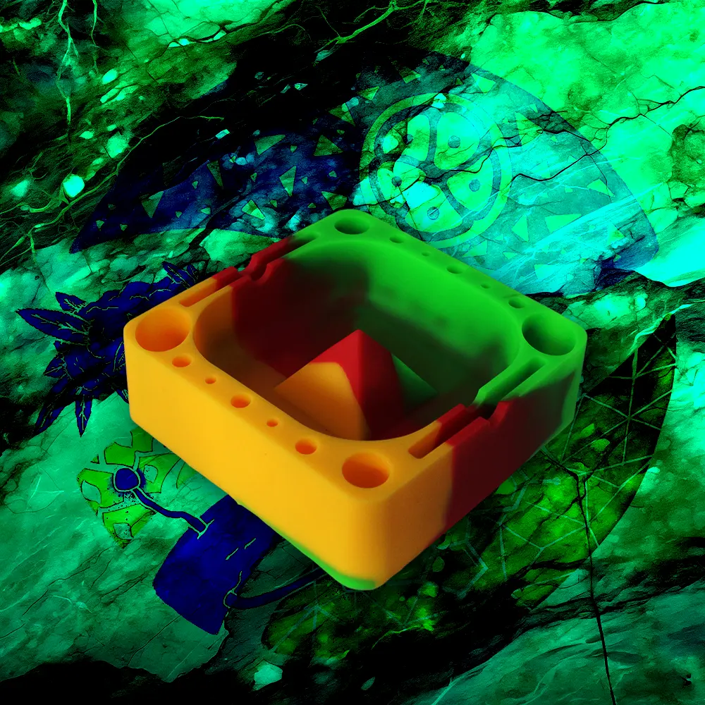 Silicone Ashtray