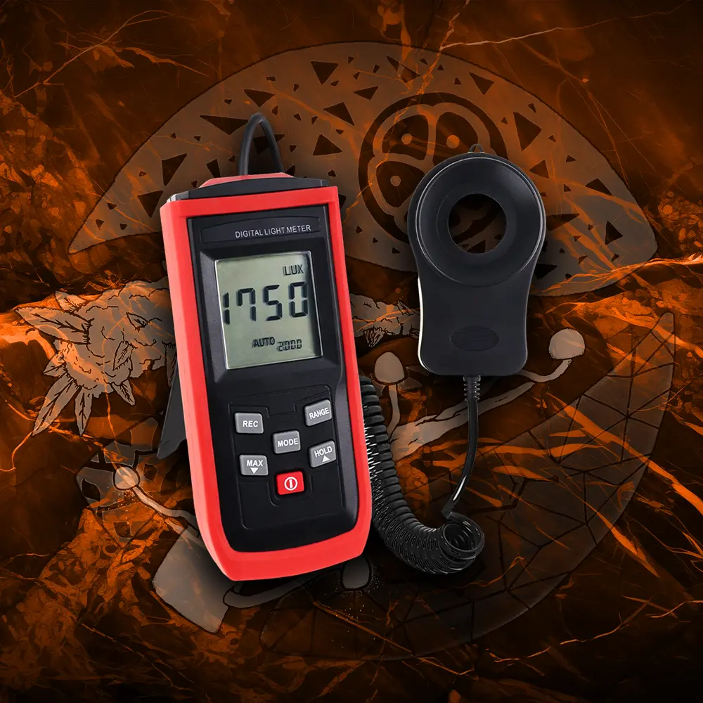 Digital Lux Meter
