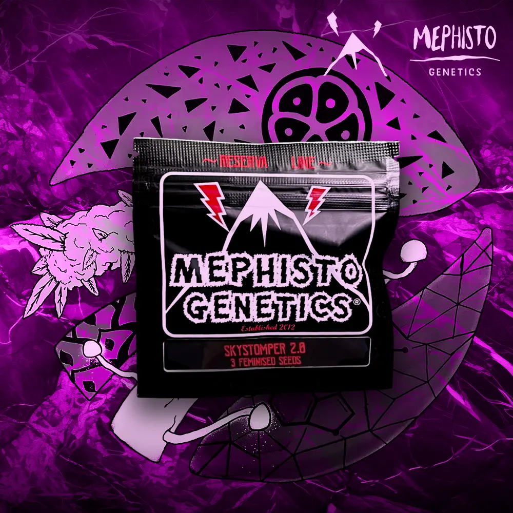 Mephisto Genetics – Skystomper 2.0