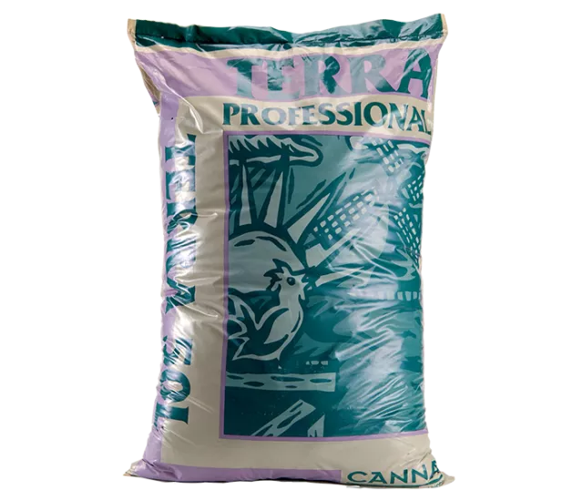 CANNA TERRA PROFESSIONAL